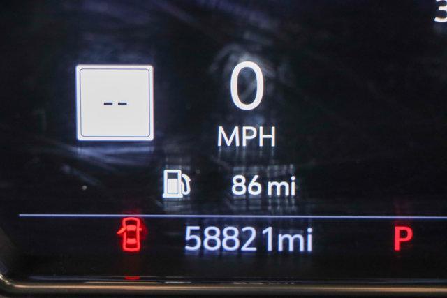 used 2023 GMC Sierra 2500 car, priced at $69,895