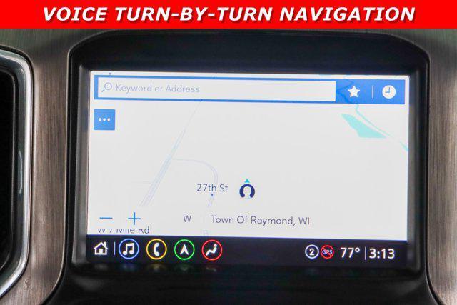 used 2023 GMC Sierra 2500 car, priced at $69,895