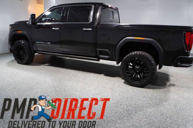 used 2023 GMC Sierra 2500 car, priced at $69,895