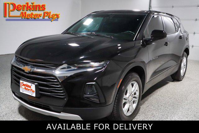 used 2020 Chevrolet Blazer car, priced at $19,995