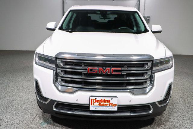 used 2022 GMC Acadia car, priced at $20,895