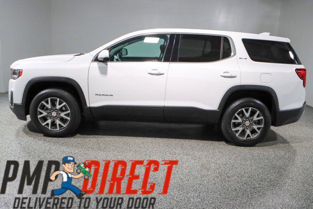 used 2022 GMC Acadia car, priced at $20,895
