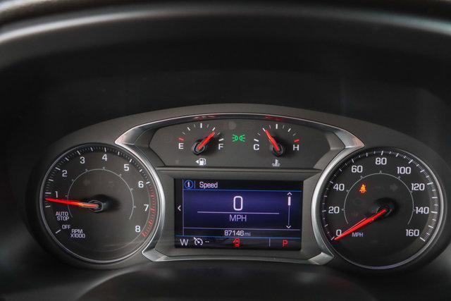 used 2022 GMC Acadia car, priced at $20,895