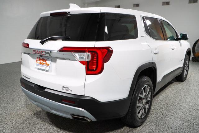 used 2022 GMC Acadia car, priced at $20,895