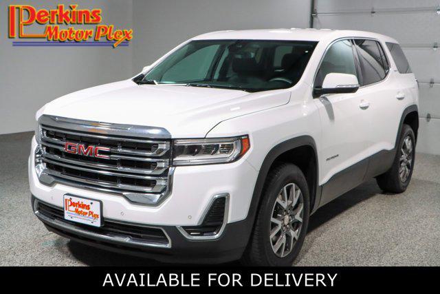 used 2022 GMC Acadia car, priced at $20,895