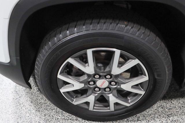 used 2022 GMC Acadia car, priced at $20,895