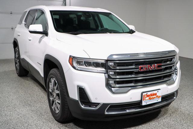 used 2022 GMC Acadia car, priced at $20,895