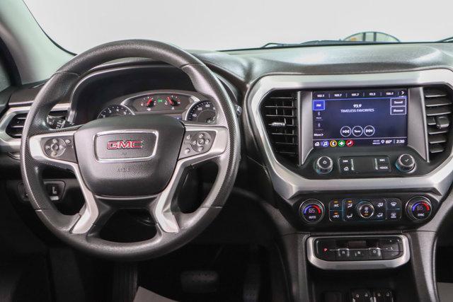 used 2022 GMC Acadia car, priced at $20,895