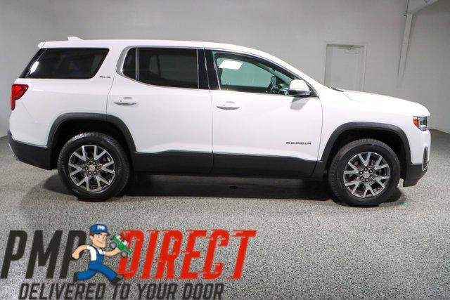 used 2022 GMC Acadia car, priced at $20,895