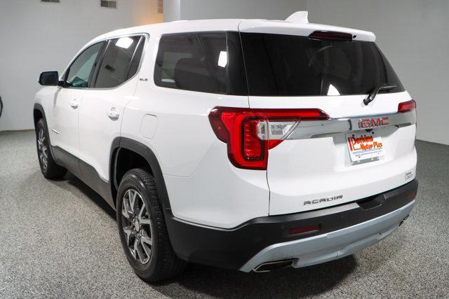 used 2022 GMC Acadia car, priced at $20,895