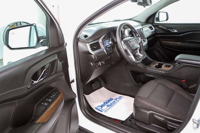 used 2022 GMC Acadia car, priced at $20,895