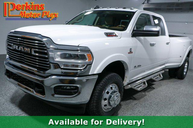 used 2021 Ram 3500 car, priced at $59,995