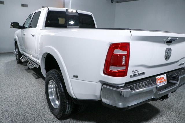 used 2021 Ram 3500 car, priced at $59,995