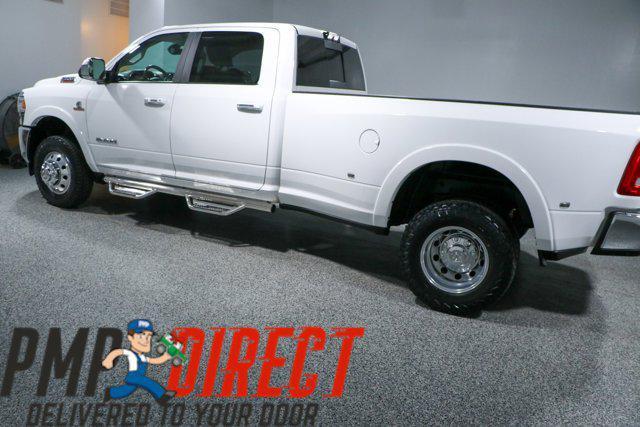 used 2021 Ram 3500 car, priced at $59,995