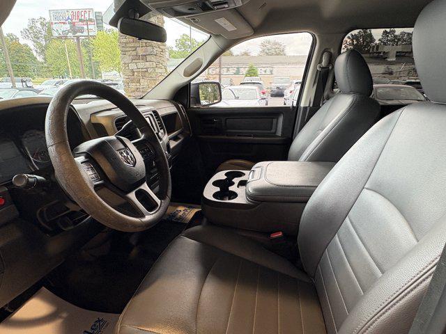 used 2018 Ram 2500 car, priced at $12,895