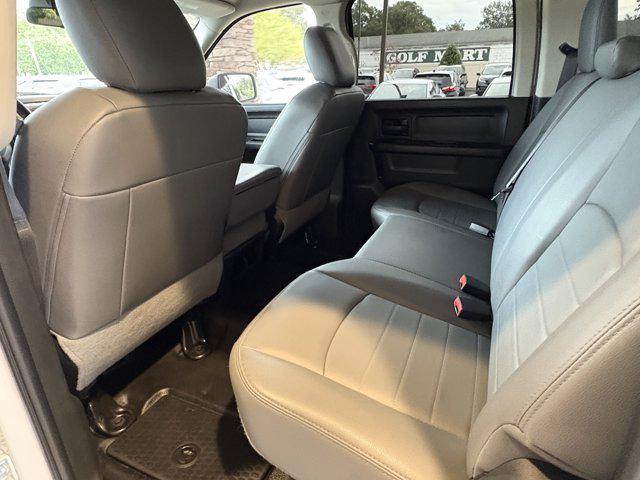 used 2018 Ram 2500 car, priced at $12,895