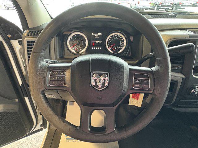 used 2018 Ram 2500 car, priced at $12,895