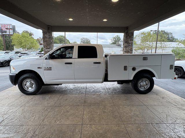 used 2018 Ram 2500 car, priced at $12,895