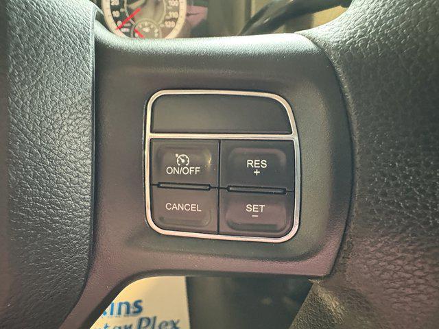 used 2018 Ram 2500 car, priced at $12,895