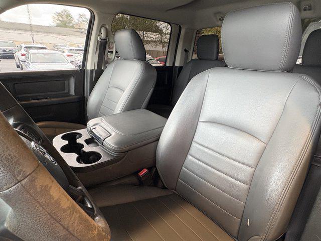 used 2018 Ram 2500 car, priced at $12,895