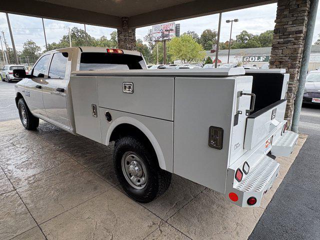 used 2018 Ram 2500 car, priced at $12,895