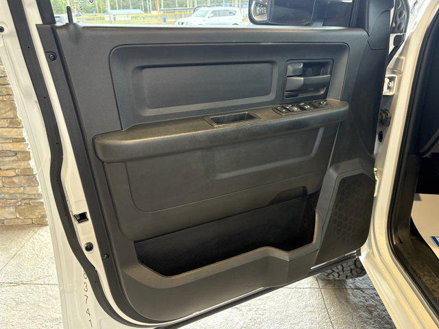 used 2018 Ram 2500 car, priced at $12,895