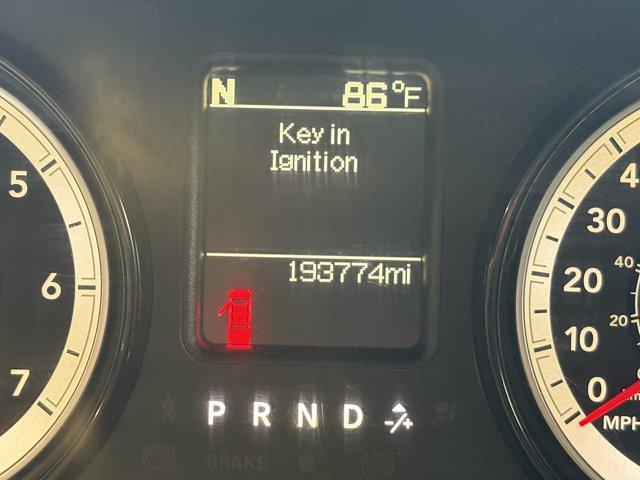 used 2018 Ram 2500 car, priced at $12,895