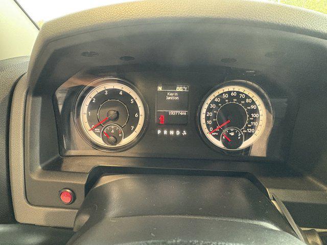 used 2018 Ram 2500 car, priced at $12,895