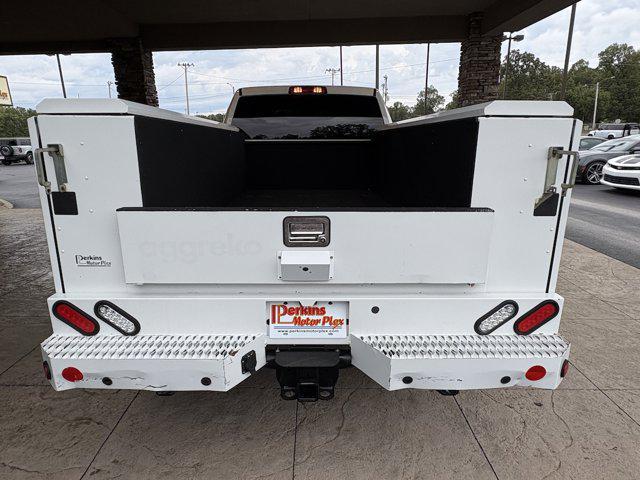 used 2018 Ram 2500 car, priced at $12,895