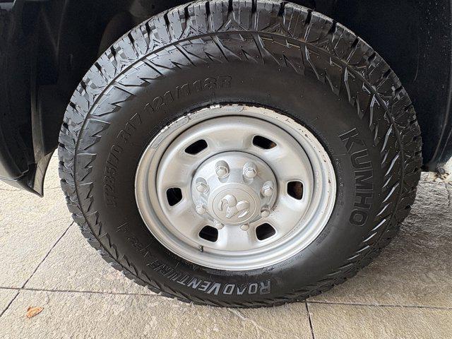 used 2018 Ram 2500 car, priced at $12,895