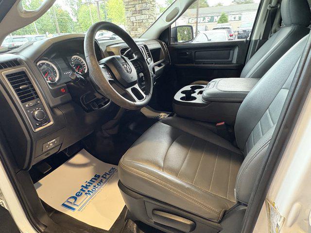 used 2018 Ram 2500 car, priced at $12,895