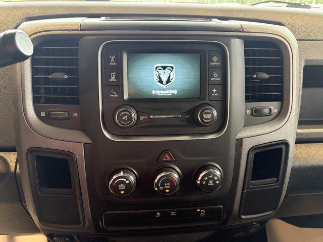 used 2018 Ram 2500 car, priced at $12,895