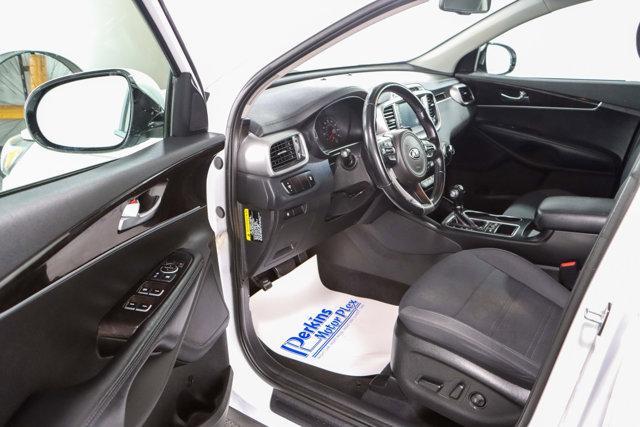 used 2018 Kia Sorento car, priced at $11,995
