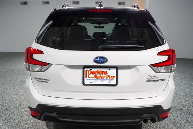 used 2024 Subaru Forester car, priced at $34,995