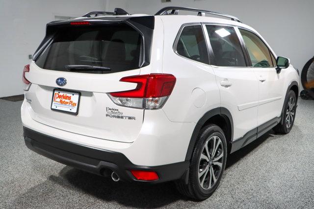 used 2024 Subaru Forester car, priced at $34,995