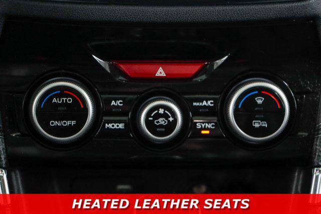 used 2024 Subaru Forester car, priced at $34,995