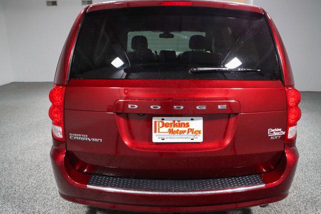 used 2020 Dodge Grand Caravan car, priced at $16,595