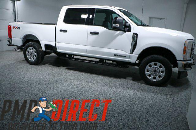 used 2023 Ford F-250 car, priced at $53,995