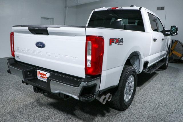 used 2023 Ford F-250 car, priced at $53,995