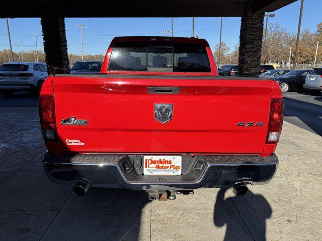 used 2009 Dodge Ram 1500 car, priced at $8,995