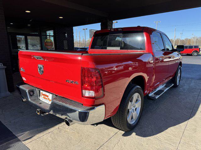 used 2009 Dodge Ram 1500 car, priced at $8,995