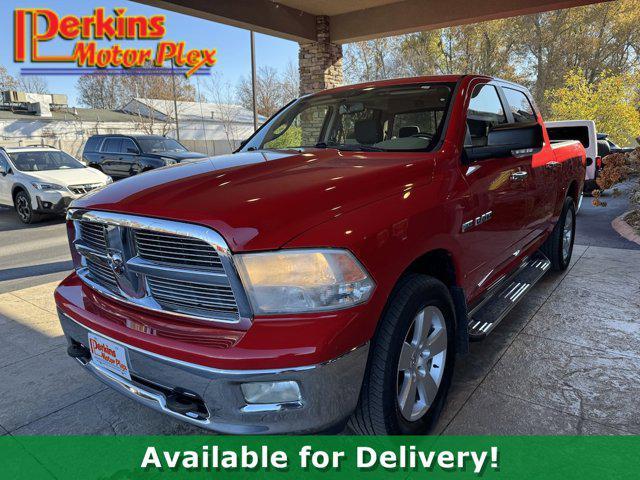 used 2009 Dodge Ram 1500 car, priced at $8,995