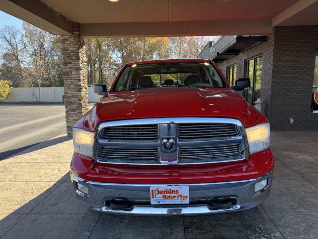 used 2009 Dodge Ram 1500 car, priced at $8,995