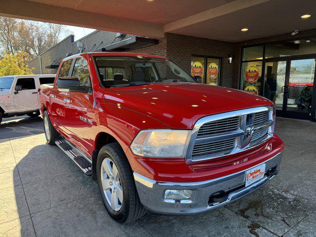 used 2009 Dodge Ram 1500 car, priced at $8,995