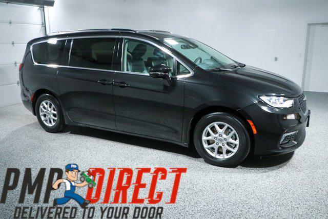 used 2022 Chrysler Pacifica car, priced at $17,895