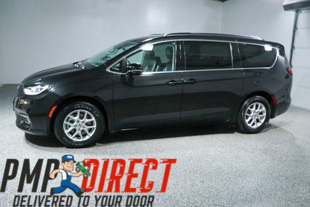 used 2022 Chrysler Pacifica car, priced at $17,895