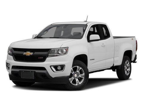 used 2016 Chevrolet Colorado car