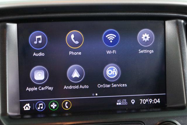 used 2021 Chevrolet Colorado car, priced at $18,995