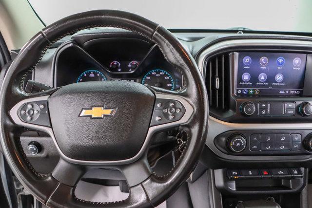 used 2021 Chevrolet Colorado car, priced at $18,995