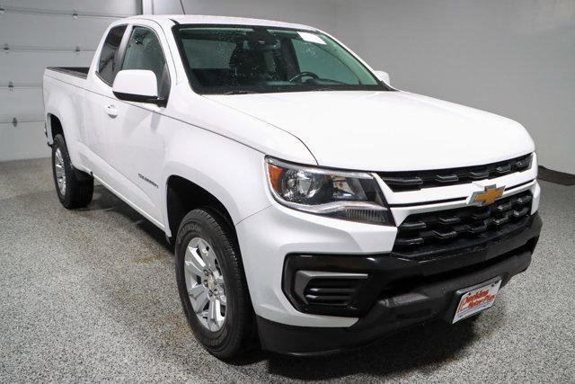 used 2021 Chevrolet Colorado car, priced at $18,995
